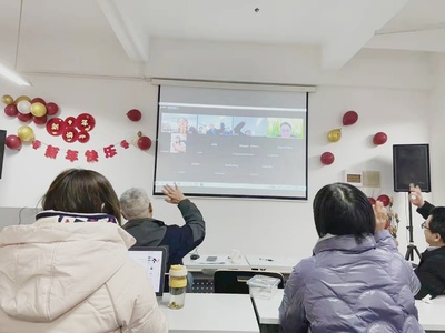 教育智能化賦能?chē)?guó)際化學(xué)術(shù)交流——化學(xué)化工學(xué)院第八屆中韓SUES&UOU國(guó)際學(xué)術(shù)研討會(huì)成功舉辦